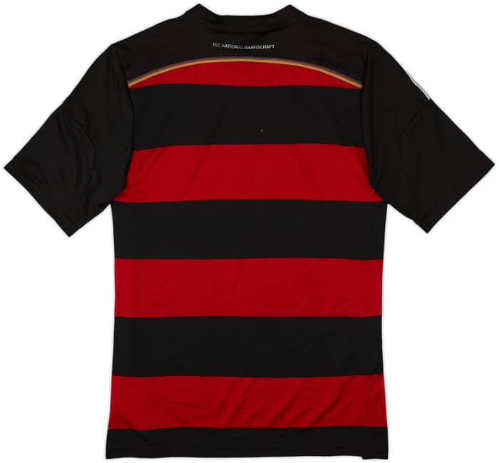 2014-15 Germany Away Shirt - 7/10 - (XL.Boys)