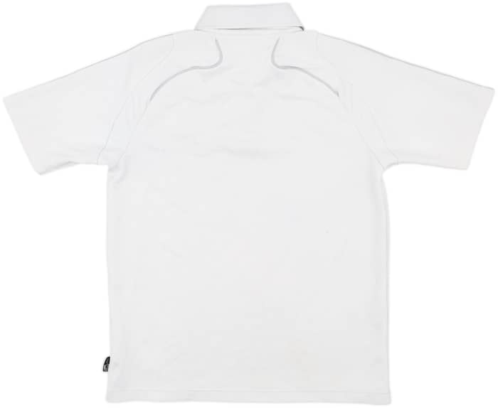 2008-09 Liverpool adidas Polo Shirt - 5/10 - (S)