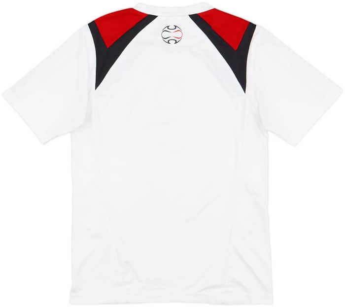 2007-08 Bayern Munich adidas Training Shirt - 6/10 - (XS)