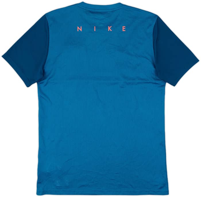 2020-21 Sevilla Nike Training Shirt - 6/10 - (M)
