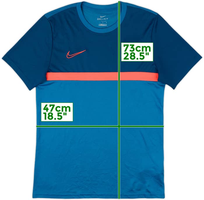 2020-21 Sevilla Nike Training Shirt - 6/10 - (M)