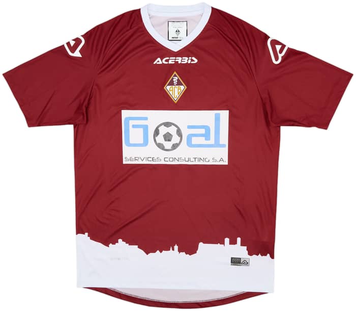2023-24 Bellinzona Home Shirt - 9/10 - (L)