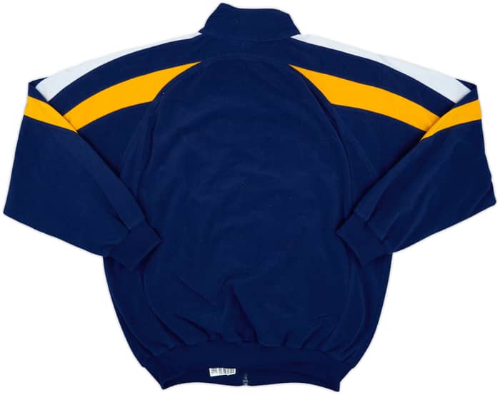 1998-99 Real Madrid adidas Track Jacket - 9/10 - (M/L)