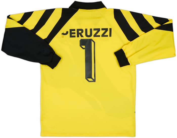 1996-97 Juventus GK Shirt Peruzzi #1 - 5/10 - (XL)
