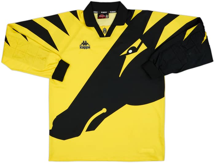 1996-97 Juventus GK Shirt Peruzzi #1 - 5/10 - (XL)