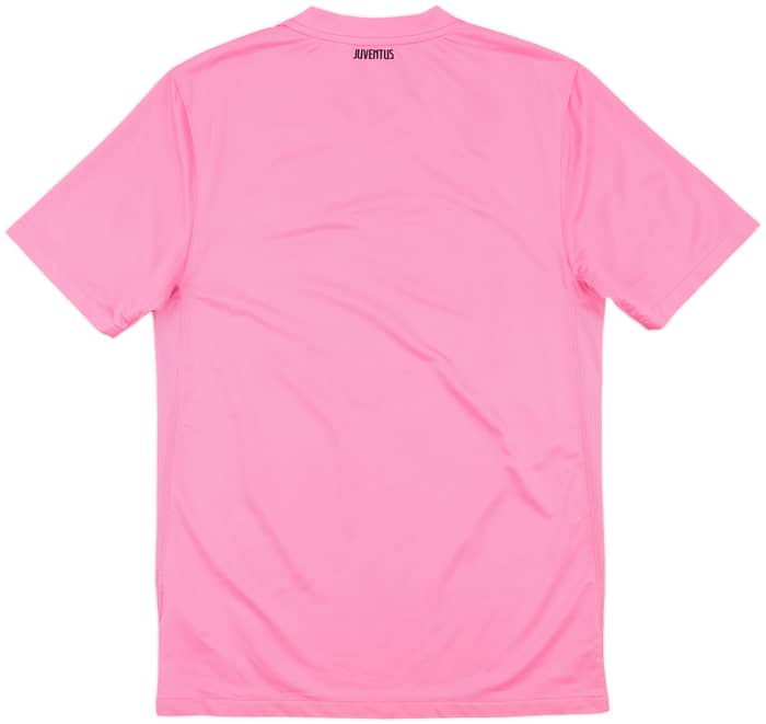 2011-13 Juventus Away Shirt - 4/10 - (S)