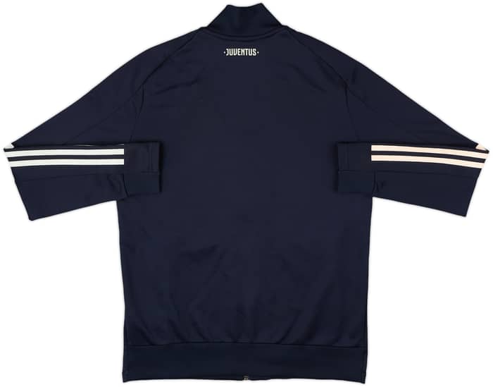 2020-21 Juventus adidas Track Jacket - 9/10 - (L.Boys)