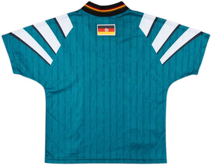 1996-98 Germany WM2006 Away Shirt - 8/10 - (S.Boys)