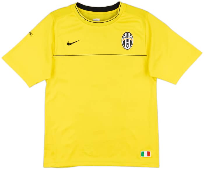 2008-09 Juventus Nike Training Shirt - 5/10 - (M)