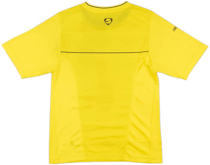 2008-09 Juventus Nike Training Shirt - 5/10 - (M)