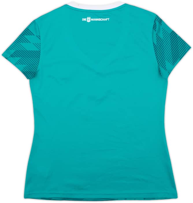 2018-19 Germany Away Shirt - 5/10 - (Women's L)