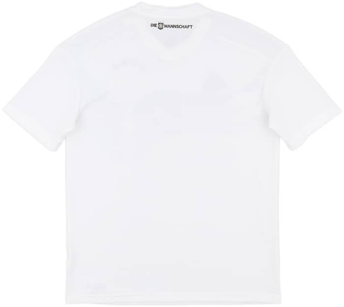 2018-19 Germany Home Shirt - 8/10 - (XL.Boys)