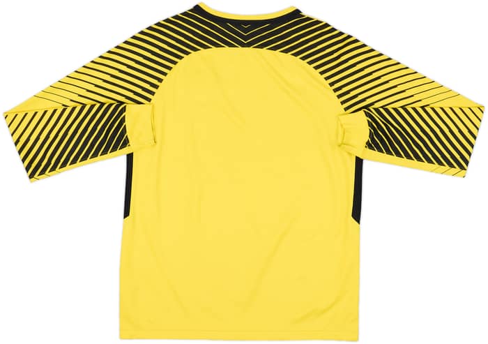 2017-18 Tottenham GK Shirt - 6/10 - (XL.Boys)