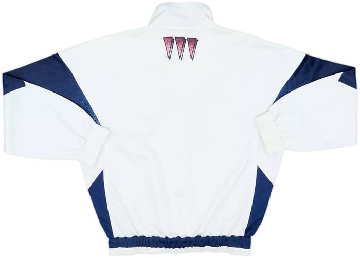 1992 Italy Diadora Track Jacket - 5/10 - (M.Boys)