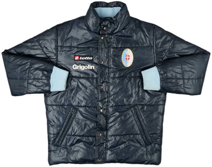 2006-07 Treviso Lotto Padded Bench Coat - 8/10 - (S)