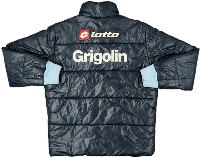 2006-07 Treviso Lotto Padded Bench Coat - 8/10 - (S)
