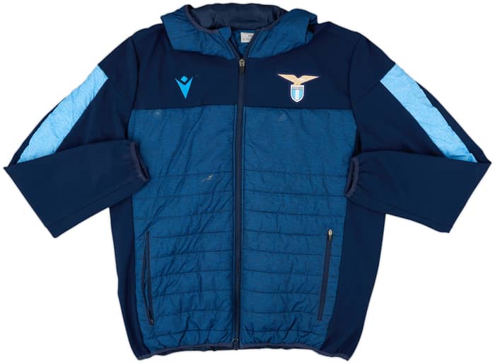 2019-20 Lazio Macron Padded Bench Coat - 5/10 - (XXL)
