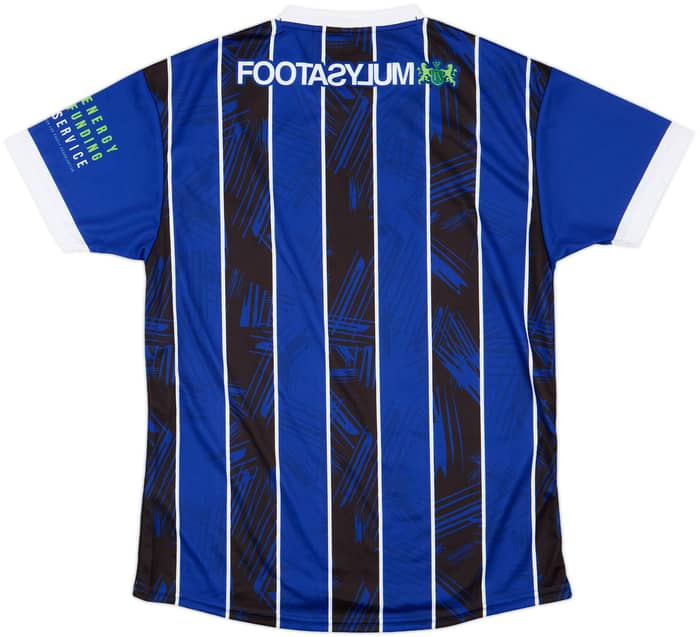 2023-24 Rochdale Home Shirt - 10/10 - (M)