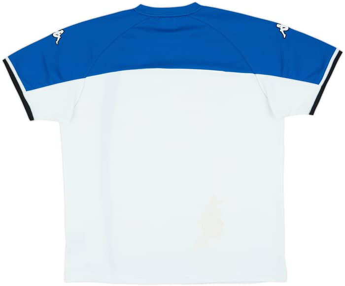 2008-09 Sampdoria Kappa Training Shirt - 5/10 - (XXL)