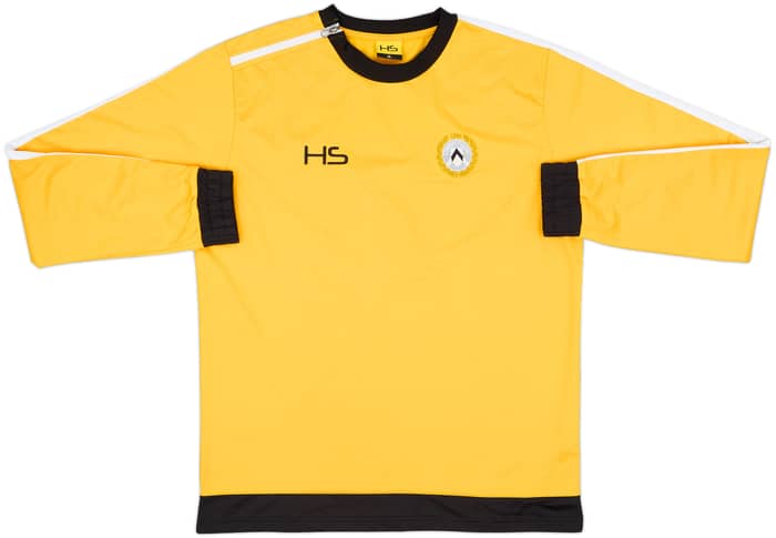 2014-15 Udinese HS Football 1/4 Zip Drill Top - 9/10 - (XL)