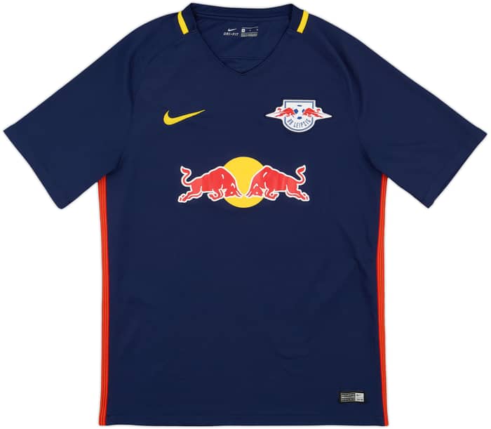 2016-17 RB Leipzig Away Shirt - 7/10 - (M)