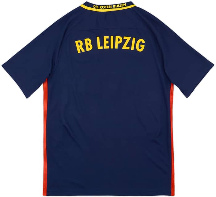 2016-17 RB Leipzig Away Shirt - 7/10 - (M)