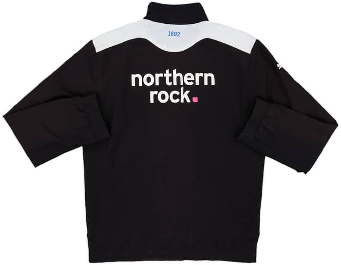 2011-12 Newcastle Puma Track Jacket - 6/10 - (S)
