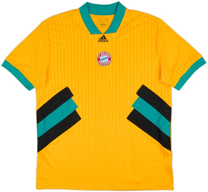 2022-23 Bayern Munich adidas Retro Icon Shirt - 6/10 - (M)
