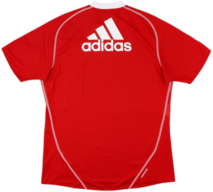 2013-14 Bayern Munich adidas Training Shirt - 9/10 - (L)