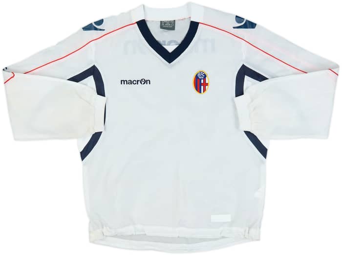 2014-15 Bologna Macron Drill Top - 7/10 - (XS)