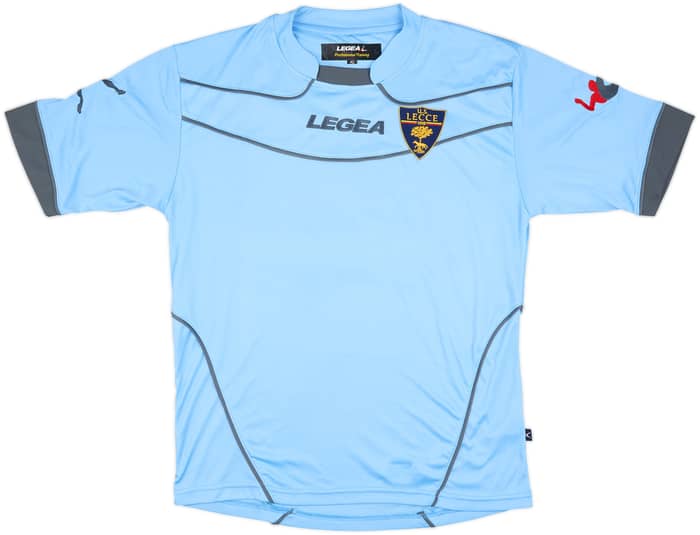 2013-14 Lecce Legea Training Shirt - 8/10 - (XL)