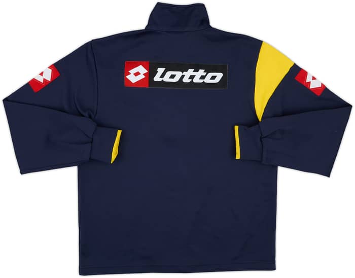 2005-06 Chievo Verona Lotto Padded Bench Coat - 8/10 - (M)