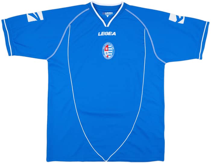 2006-07 Aurora Pro Patria Legea Training Shirt - 8/10 - (XL)