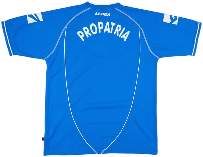 2006-07 Aurora Pro Patria Legea Training Shirt - 8/10 - (XL)