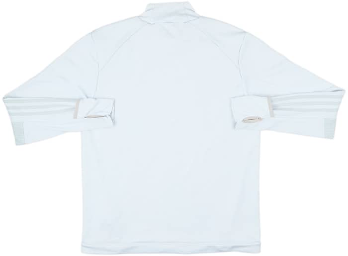 2017-18 Real Madrid adidas Drill Top - 6/10 - (M)