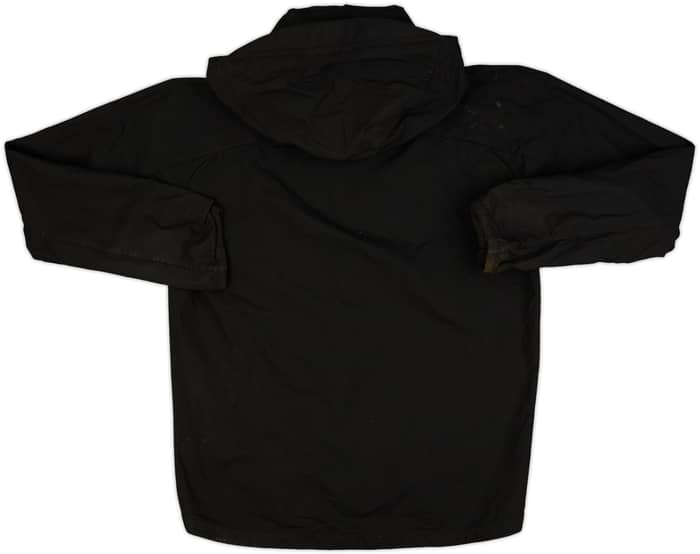 2018-19 Newcastle Player Issue Hooded Rain Jacket #71 - 6/10 - (M)