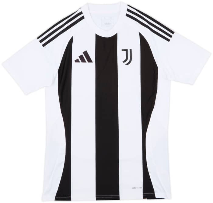 2024-25 adidas Training Shirt (Juventus) - 6/10 - (S)