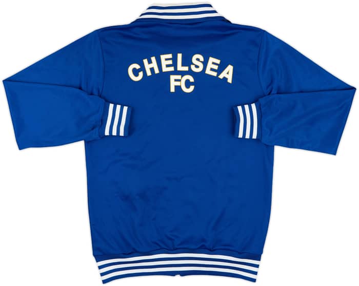 2008-09 Chelsea adidas Track Jacket - 8/10 - (S)