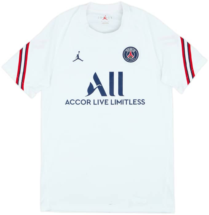 2021-22 PSG Nike Jordan Training Shirt - 6/10 - (M)