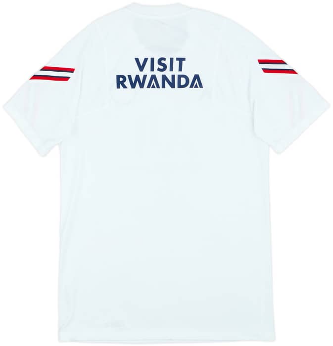 2021-22 PSG Nike Jordan Training Shirt - 6/10 - (M)