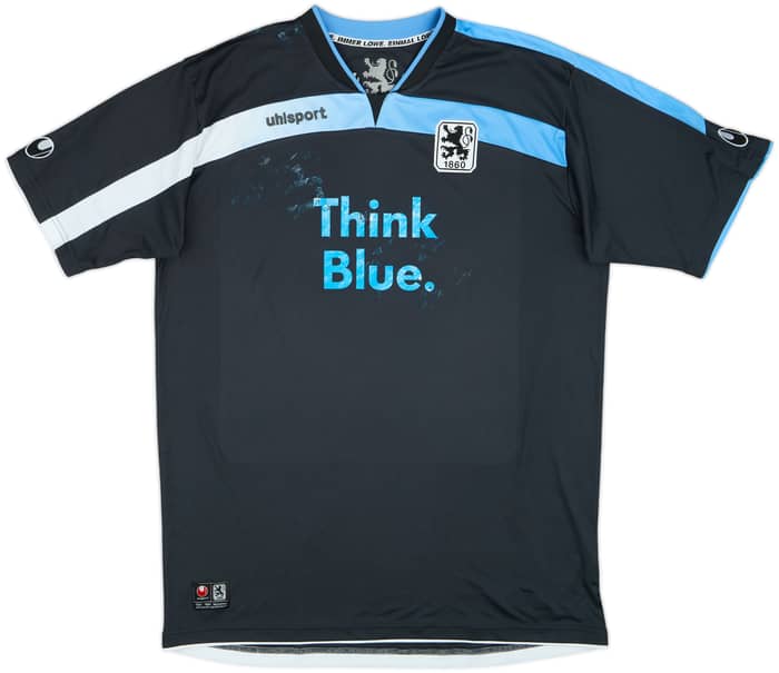 2013-14 1860 Munich Away Shirt - 4/10 - (XXL)
