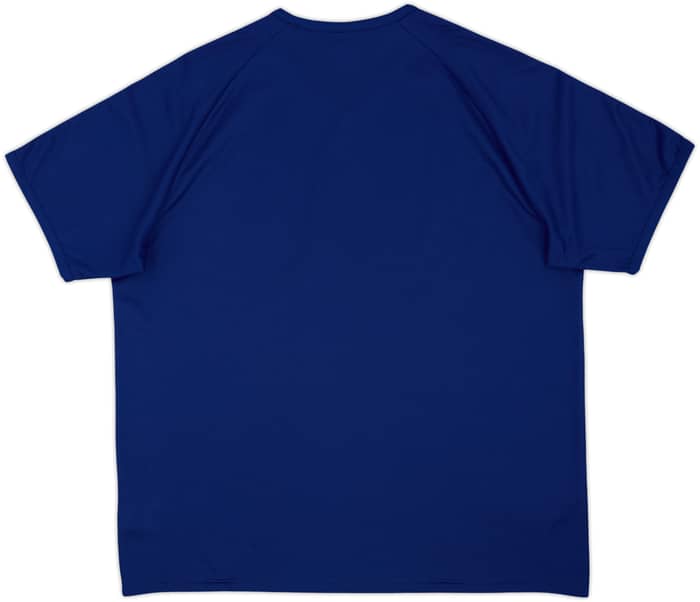 2009-10 France Basic Home Shirt - 5/10 - (XL)