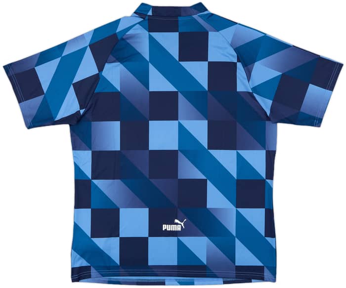 2022-23 Manchester City Puma Training Shirt - 7/10 - (L)