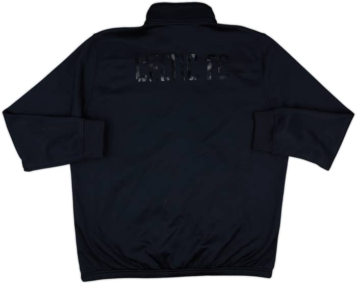 2015-16 Celtic New Balance Track Jacket - 7/10 - (XL)