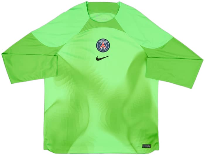 2022-23 Paris Saint-Germain GK Shirt Donnarumma #99 - 10/10 - (XL)