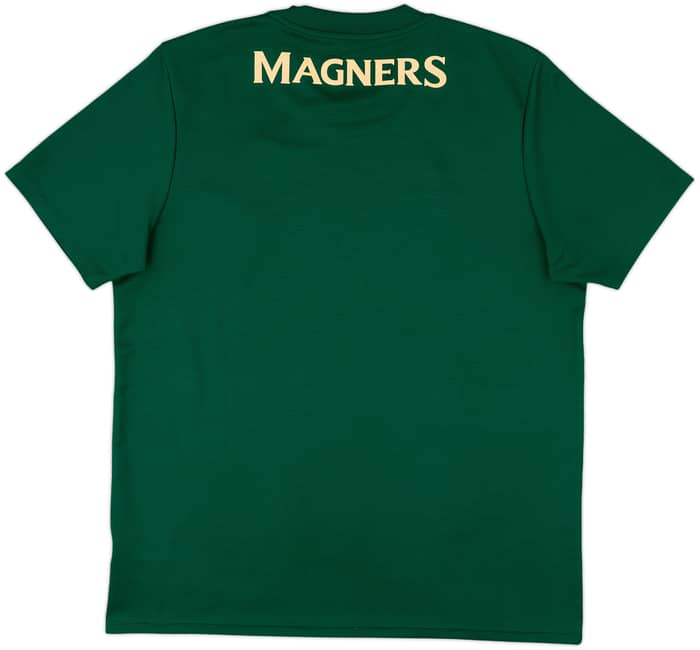 2021-22 Celtic Away Shirt - 8/10 - (XL)