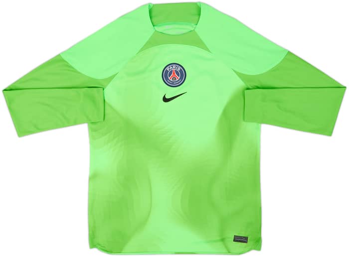 2022-23 Paris Saint-Germain GK Shirt Donnarumma #99 - 10/10 - (M)