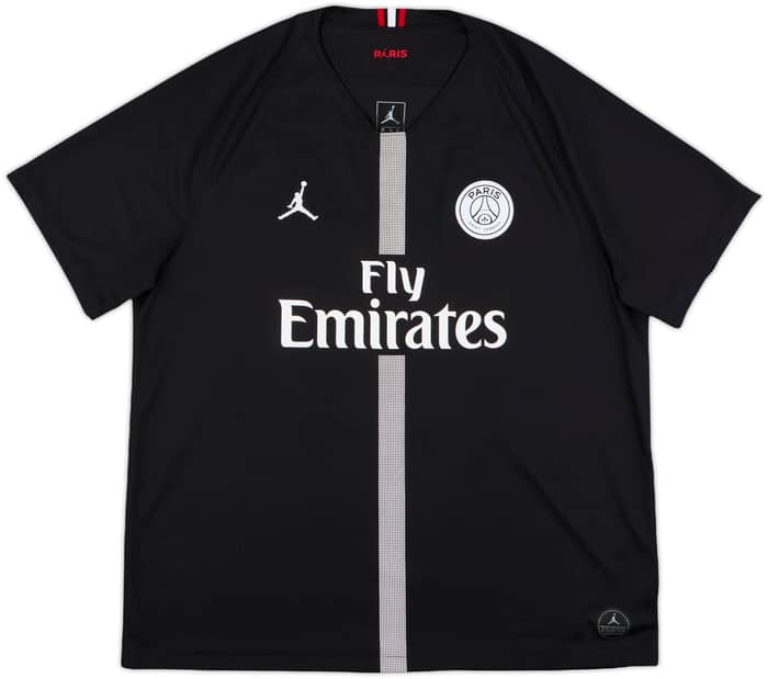 2018-19 Paris Saint-Germain Third/Home Shirt Neymar Jr #10 - 9/10 - (XXL)
