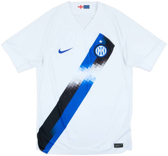 2023-24 Inter Milan Away Shirt Lautaro #10 - 6/10 - (S)