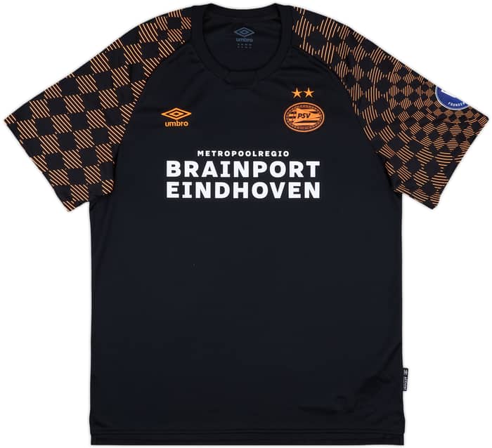 2019-20 PSV Away Shirt - 9/10 - (XL)